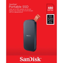 Ổ cứng di động SSD 480GB Sandisk E30 520MB/s SDSSDE30-480G-G25