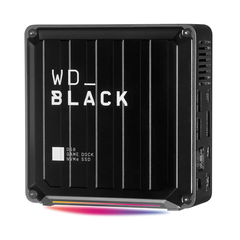 Ổ cứng di động NVME SSD 1TB WD Black D50 Game Dock WDBA3U0010BBK-SESN