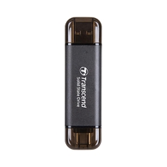 Ổ cứng di động SSD 128GB Transcend ESD310 1050MB/s TS128GESD310C