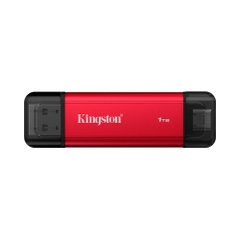 Ổ cứng di động SSD 1TB Kingston Dual 1050MB/s SPSD/1TB