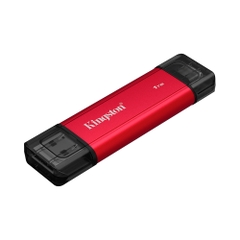 Ổ cứng di động SSD 1TB Kingston Dual 1050MB/s SPSD/1TB