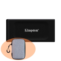 Ổ cứng di động SSD 1TB Kingston XS1000 1050MB/s