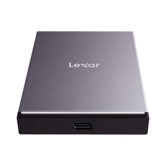 Ổ cứng di động SSD 1TB Lexar Portable 550MB/s LSL210X001T-RNNNG