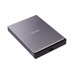 Ổ cứng di động SSD 1TB Lexar Portable 550MB/s LSL210X001T-RNNNG