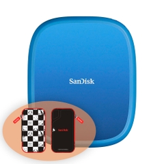 Ổ cứng di động SSD 1TB SanDisk Creator Phone 1000MB/s SDSSDE62C-1T00-G25