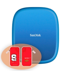 Ổ cứng di động SSD 1TB SanDisk Creator Phone 1000MB/s SDSSDE62C-1T00-G25