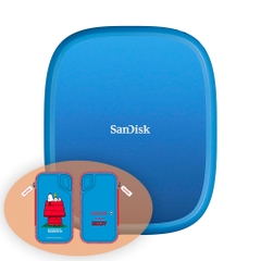 Ổ cứng di động SSD 1TB SanDisk Creator Phone 1000MB/s SDSSDE62C-1T00-G25