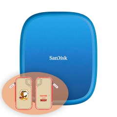 Ổ cứng di động SSD 1TB SanDisk Creator Phone 1000MB/s SDSSDE62C-1T00-G25