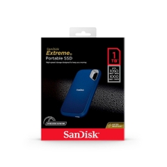Ổ cứng di động SSD 1TB Sandisk Extreme E61 1050MB/s SDSSDE61-1T00-RR25
