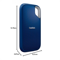 Ổ cứng di động SSD 1TB Sandisk Extreme E61 1050MB/s SDSSDE61-1T00-RR25