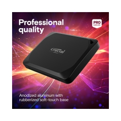 Ổ cứng di động SSD 2TB Crucial X10 Pro 2100MB/s CT2000X10PROSSD9