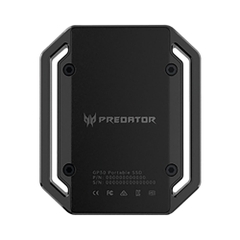 Ổ cứng di động SSD 2TB Predator GP30 2000MB/s GP30-2TB