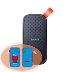 Ổ cứng di động SSD 2TB SanDisk E30 800MB/s ‎SDSSDE30-2T00-G26