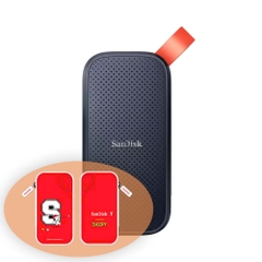 Ổ cứng di động SSD 2TB SanDisk E30 800MB/s ‎SDSSDE30-2T00-G26