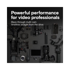 Ổ cứng di động SSD 4TB Crucial X10 Pro 2100MB/s CT4000X10PROSSD9