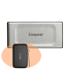 Ổ cứng di động SSD 4TB Kingston XS2000 2000MB/s SXS2000/4000G