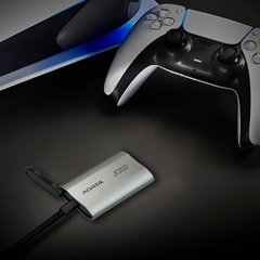 Ổ cứng di động SSD 500GB ADATA SD810 2000MB/s SD810-500G-CBK