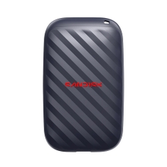 Ổ cứng di động SSD 500GB SanDisk Portable Drive 600MB/s SDSSDE10-500G-G25