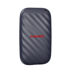 Ổ cứng di động SSD 500GB SanDisk Portable Drive 600MB/s SDSSDE10-500G-G25