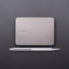 Ổ cứng di động Toshiba Canivo Flex 2TB HDTX220ASCAA