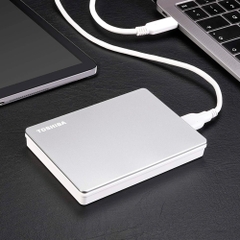 Ổ cứng di động Toshiba Canvio Flex 4TB HDTX240ASCCA