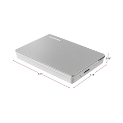 Ổ cứng di động Toshiba Canvio Flex 4TB HDTX240ASCCA