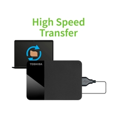 Ổ cứng di động Toshiba Canvio Ready B3 1TB HDTP310AK3AA