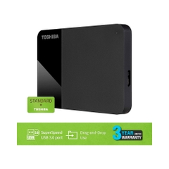 Ổ cứng di động Toshiba Canvio Ready B3 1TB HDTP310AK3AA