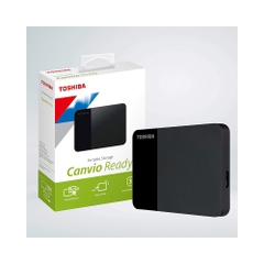 Ổ cứng di động Toshiba Canvio Ready B3 2TB HDTP320AK3AA