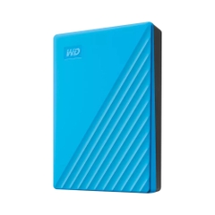 Ổ cứng di động Western Digital My Passport 5TB WDBPKJ0050BBL-WESN