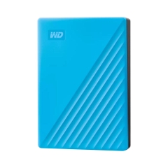 Ổ cứng di động Western Digital My Passport 5TB WDBPKJ0050BBL-WESN