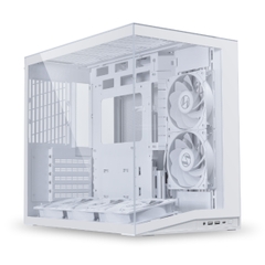 Case máy tính Lian Li O11D mini V2 Flow White