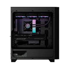PC AI Gigabyte AI TOP 100 Z890 AT1I9N9-0005 (Ultra 9 285K, RTX 5090, RAM 128G D5, SSD 2TB, Thunderbolt 5)