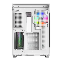Case máy tính King 65 Pro White CAKING65PROWHMT