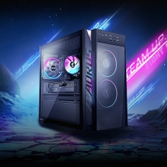 PC Gigabyte AORUS PRIME 3 AP351 (Ryzen 5 9500F, RTX 5060 Ti 16GB, RAM 32GB DDR5, SSD 1TB, 650W, Win 11 Home)