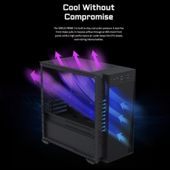 PC Gigabyte AORUS PRIME 3 AP351 (Ryzen 5 9500F, RTX 5060 Ti 16GB, RAM 32GB DDR5, SSD 1TB, 650W, Win 11 Home)