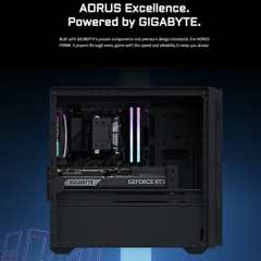 PC Gigabyte AORUS PRIME 3 AP351 AP3A7N7-5100 (Ryzen 7 9700X, RTX 5070 12GB, RAM 32GB DDR5, SSD 1TB, 650W, Win 11 Home)