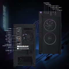 PC Gigabyte AORUS PRIME 3 AP351 AP3A7N7-5100 (Ryzen 7 9700X, RTX 5070 12GB, RAM 32GB DDR5, SSD 1TB, 650W, Win 11 Home)