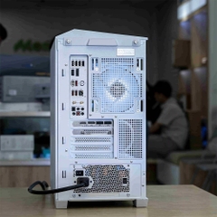 PC MSI i5K-5070 White ( i5-14600K, RTX 5070 OC 12GB, Ram 32GB DDR5, SSD 1TB, 850W, Ubuntu)