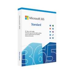 Phần mềm Microsoft Office 365 Bus Standard all language 1YR KLQ-00209