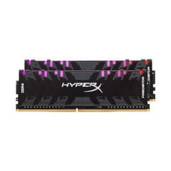 Ram PC Kingston HyperX Predator RGB 64GB 3200MHz DDR4 (32GBx2) HX432C16PB3AK2/64