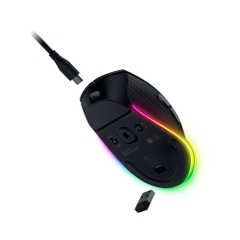 Chuột không dây Razer Pro Click V2 Ergonomic AI Prompt Master RZ01-03900100-R3M1