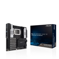 Mainboard ASUS PRO WS WRX90E-SAGE SE