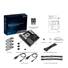 Mainboard ASUS PRO WS WRX90E-SAGE SE