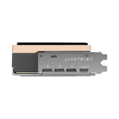 VGA MSI GeForce RTX 5090 LIGHTNING Z 32GB GDDR7