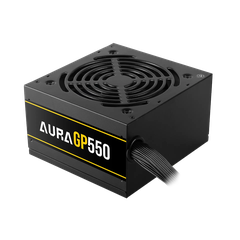 Nguồn máy tính Gamdias AURA GP550 550W PSAURAGP550GA