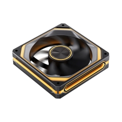 Quạt tản nhiệt JONSBO XA-120B ARGB PWM Black 120mm (Fan Xuôi)