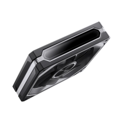 Quạt tản nhiệt JONSBO XA-120B ARGB PWM Black 120mm (Fan Xuôi)