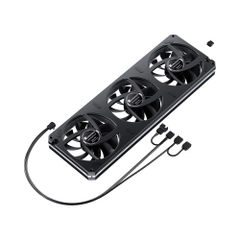 Quạt tản nhiệt JONSBO XA-360B ARGB PWM Black 360 mm (Fan xuôi)