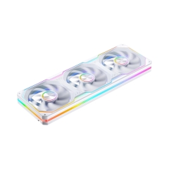 Quạt tản nhiệt JONSBO XA-360W ARGB PWM White 360 mm (Fan xuôi)